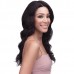 Bobbi Boss Unprocessed Virgin Remy 13x4" Swiss Lace Wig MHLF312 AMINA